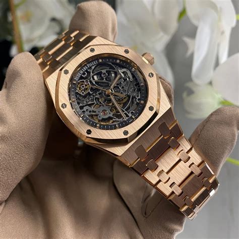 audemars piguet rose gold|audemars piguet rose gold price.